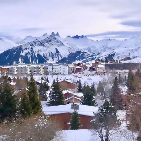 Chalet Spacieux Et Convivial La Toussuire Fontcouverte-la-Toussuire Екстер'єр фото