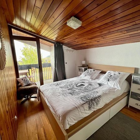 Chalet Spacieux Et Convivial La Toussuire Fontcouverte-la-Toussuire Екстер'єр фото