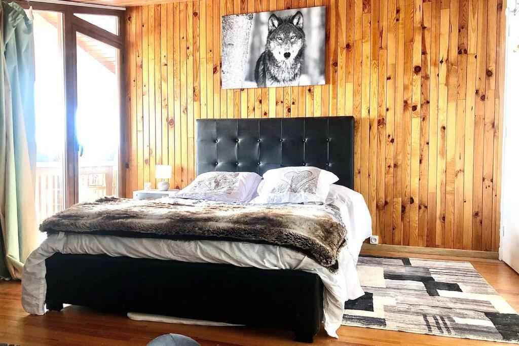 Chalet Spacieux Et Convivial La Toussuire Fontcouverte-la-Toussuire Екстер'єр фото