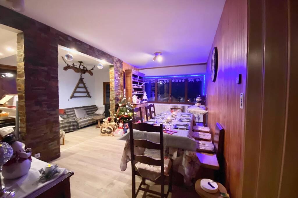 Chalet Spacieux Et Convivial La Toussuire Fontcouverte-la-Toussuire Екстер'єр фото