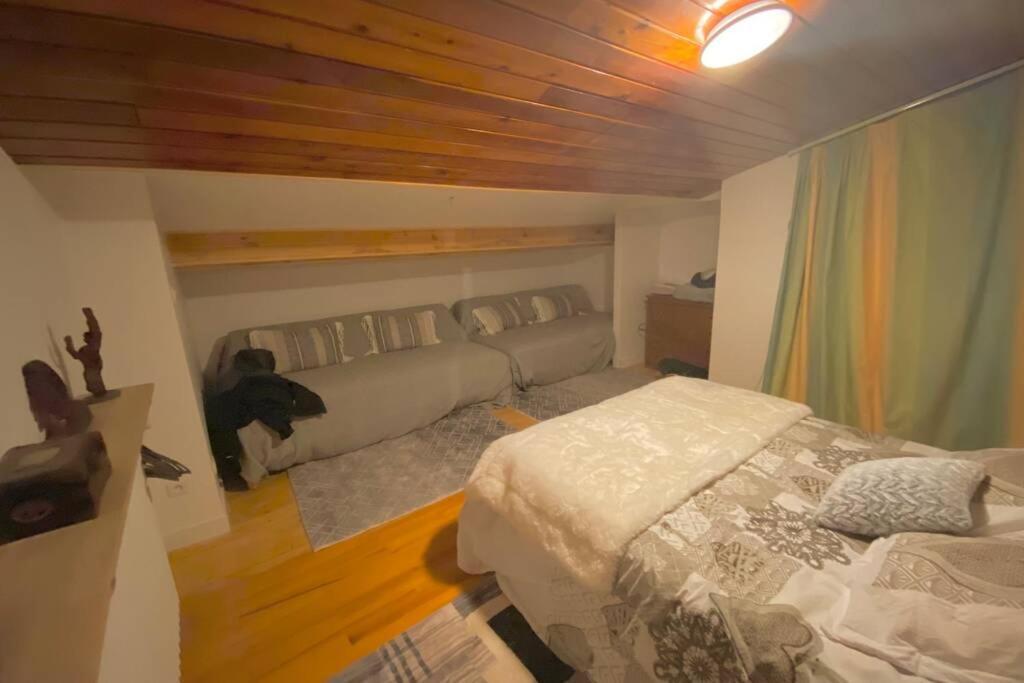 Chalet Spacieux Et Convivial La Toussuire Fontcouverte-la-Toussuire Екстер'єр фото