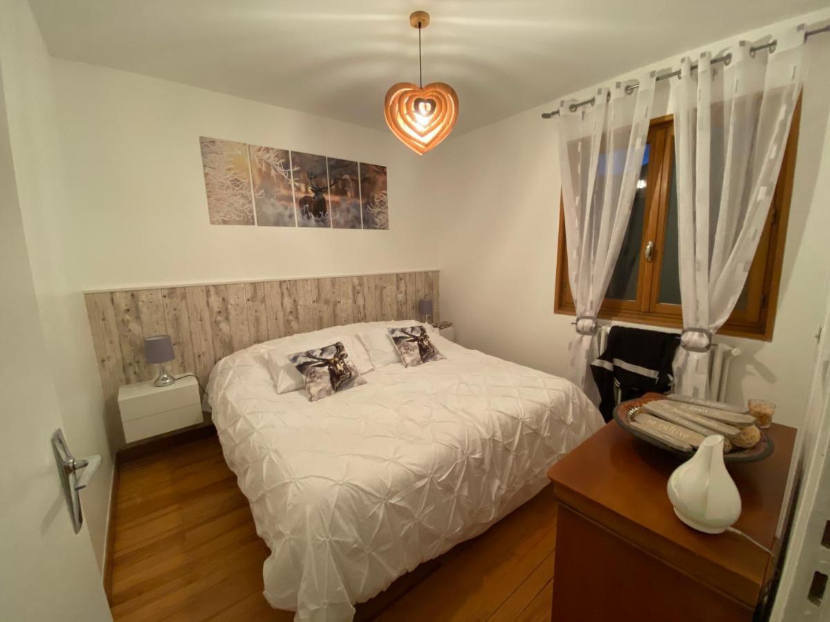 Chalet Spacieux Et Convivial La Toussuire Fontcouverte-la-Toussuire Екстер'єр фото