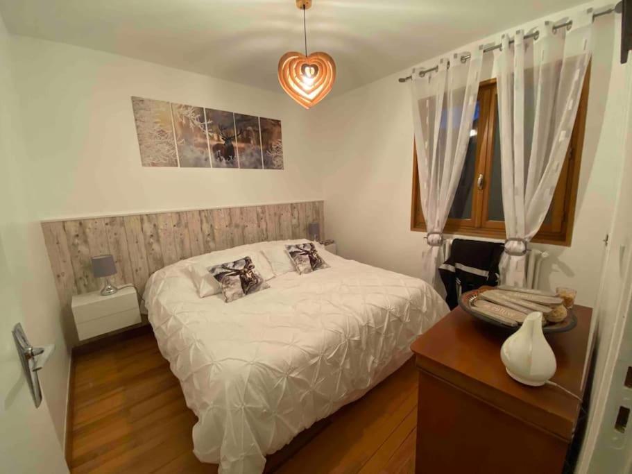 Chalet Spacieux Et Convivial La Toussuire Fontcouverte-la-Toussuire Екстер'єр фото