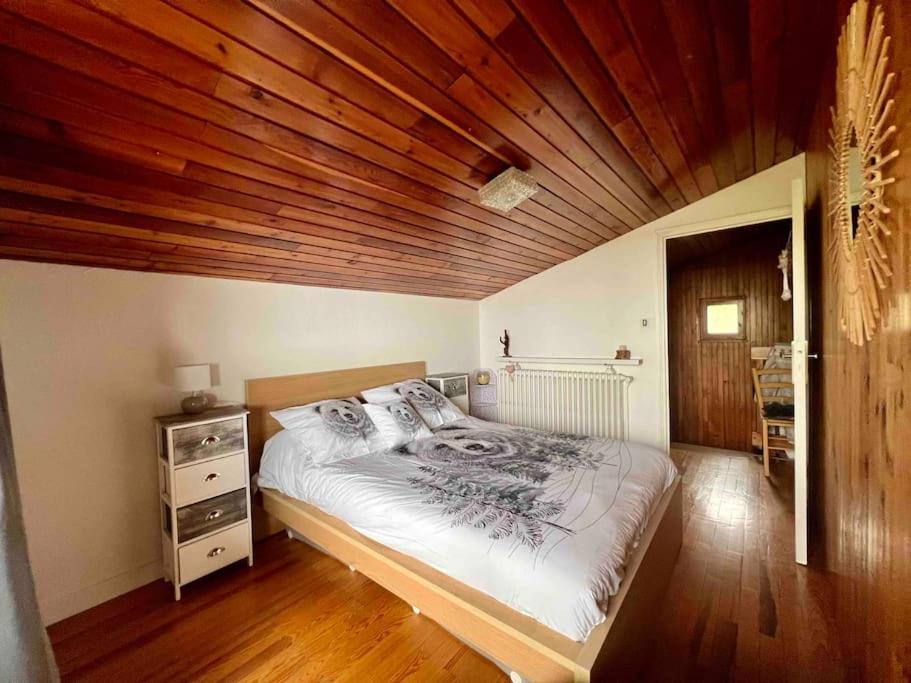 Chalet Spacieux Et Convivial La Toussuire Fontcouverte-la-Toussuire Екстер'єр фото