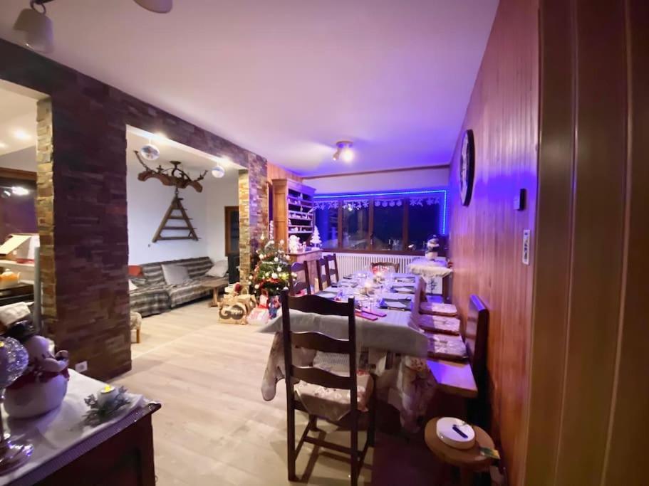 Chalet Spacieux Et Convivial La Toussuire Fontcouverte-la-Toussuire Екстер'єр фото