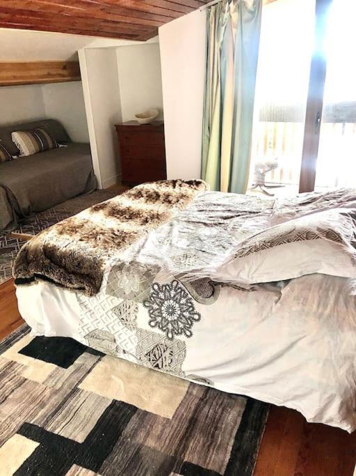 Chalet Spacieux Et Convivial La Toussuire Fontcouverte-la-Toussuire Екстер'єр фото