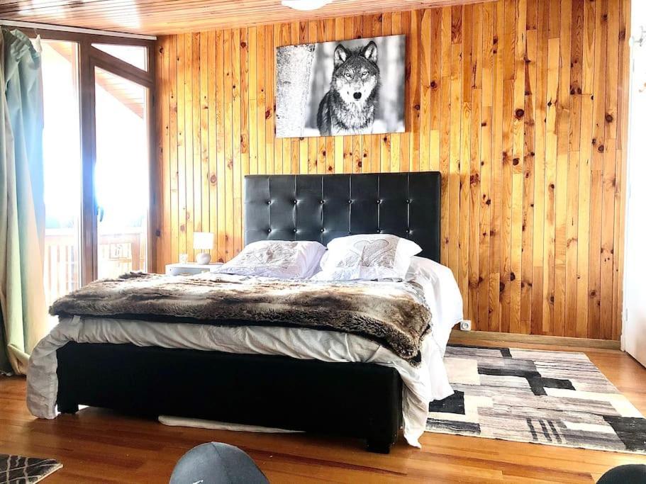 Chalet Spacieux Et Convivial La Toussuire Fontcouverte-la-Toussuire Екстер'єр фото