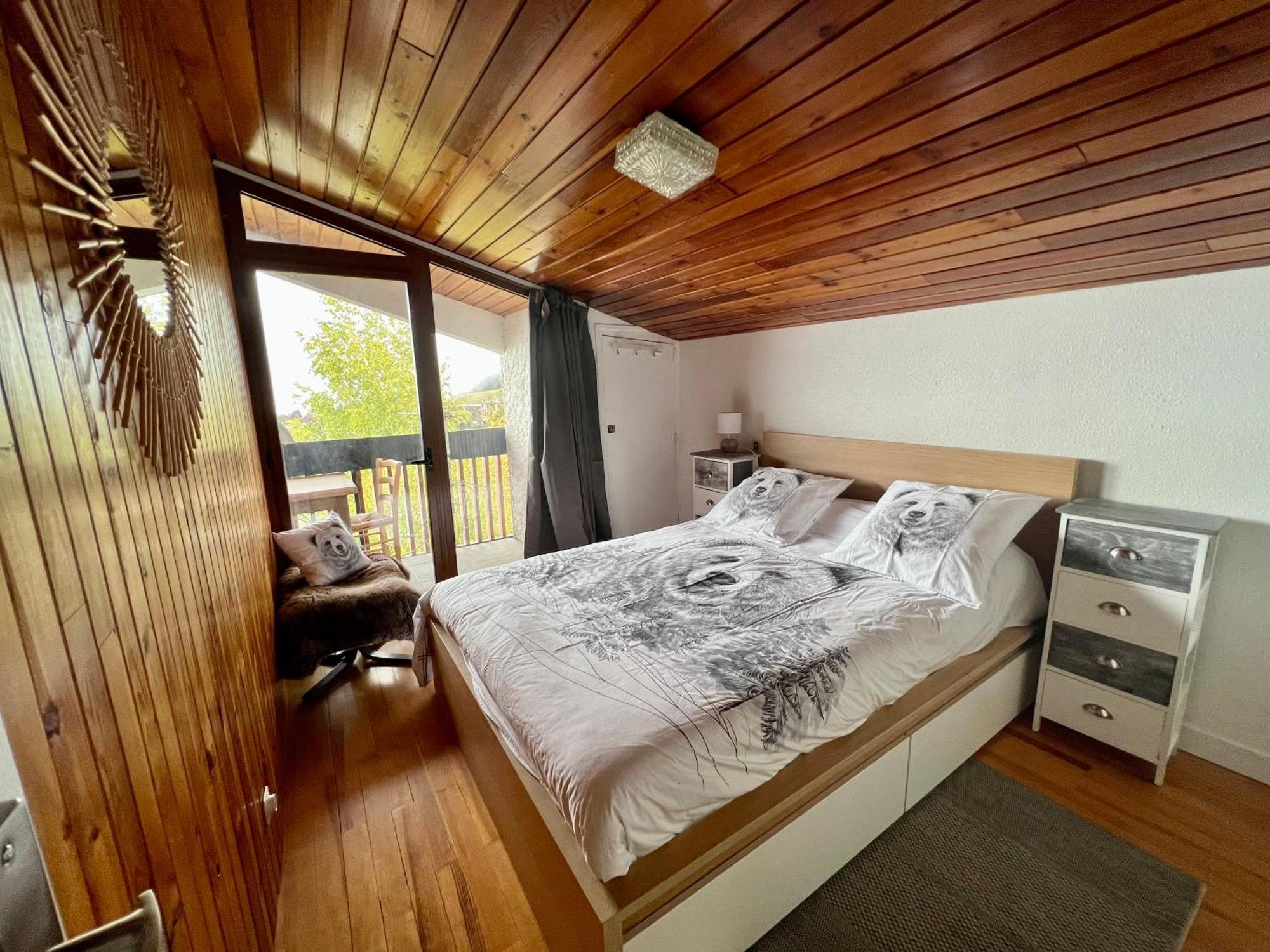 Chalet Spacieux Et Convivial La Toussuire Fontcouverte-la-Toussuire Екстер'єр фото